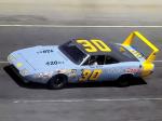 Dodge Charger Daytona NASCAR Race Car 1969 года